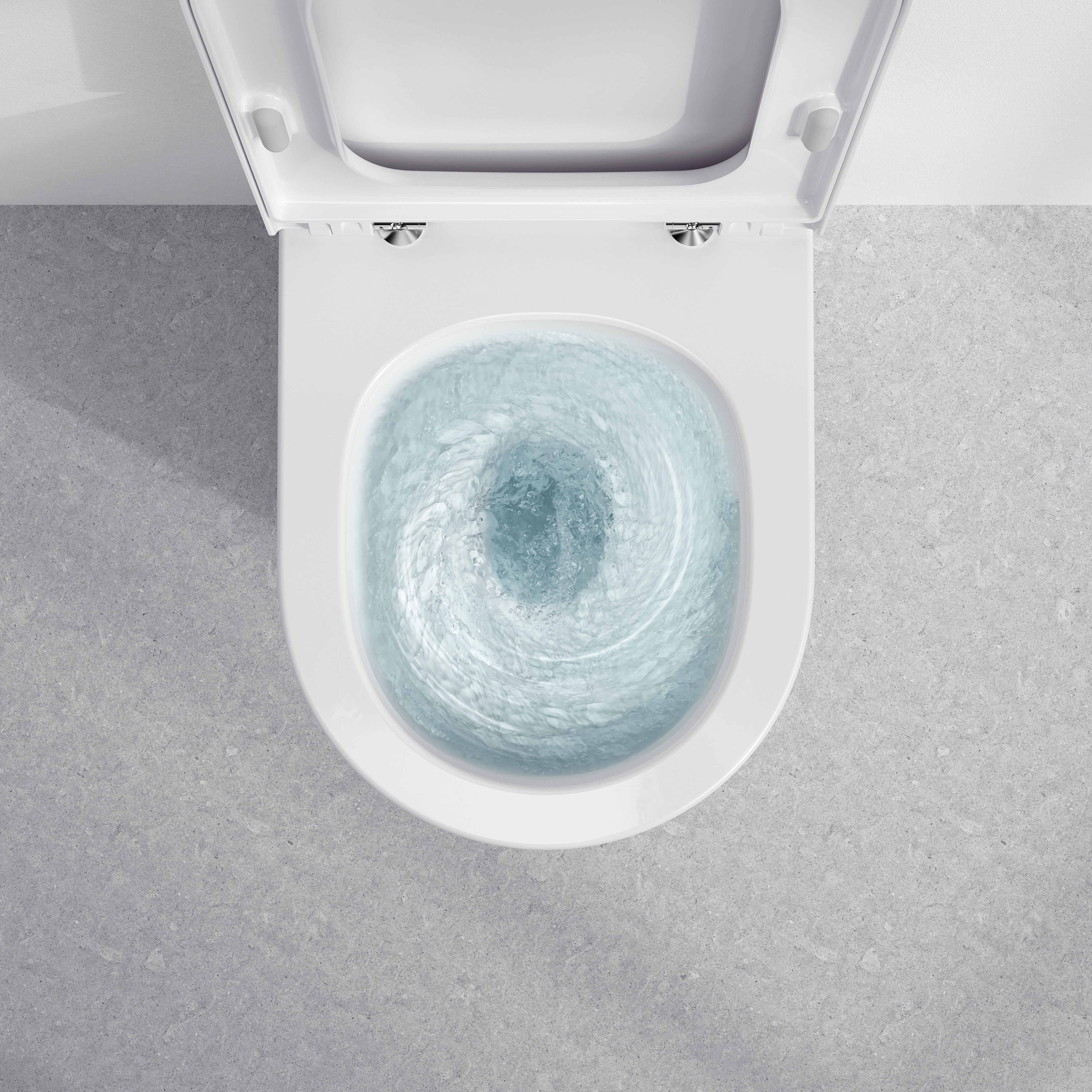 FotoHet stille toilet van LAUFEN